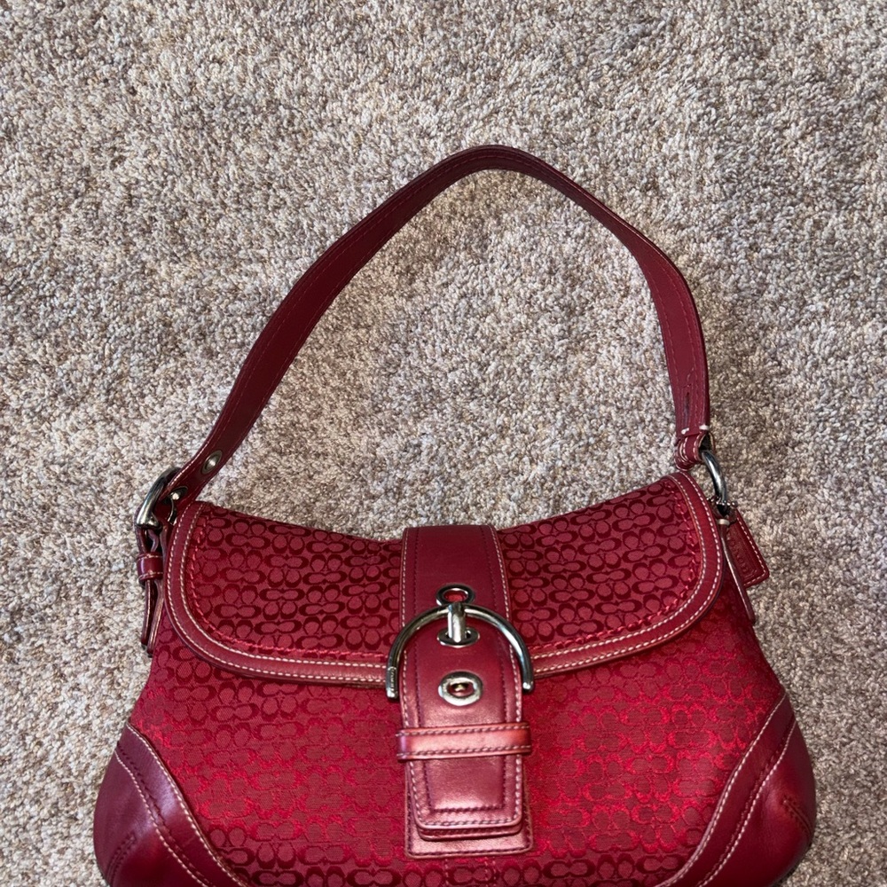 Coach Large SoHo Shoulder Bag